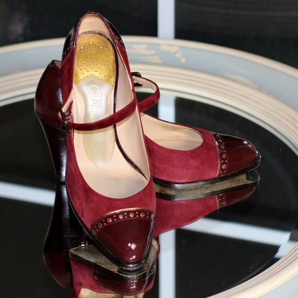 Cole Haan With Nike Air Mary Jane 'Hotness' - Picture 6 of 8